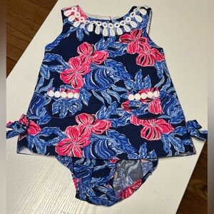 Lilly Pulitzer Infant Dress